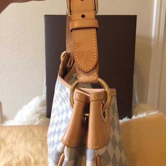 Authentic Louis Vuitton Galliera PM Damien Azures - Picture 4 of 8